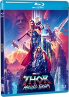 Thor: Miłość i grom, Blu-ray