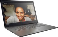 Notebook Lenovo IdeaPad 320-15 15,6 " AMD A9 4 GB / 1000 GB čierny