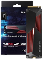 SSD disk Samsung 990 Pro M.2 1TB M.2 PCIe