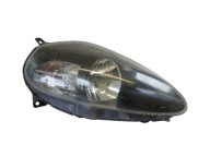 FIAT GRANDE PUNTO light right front CIEMNA