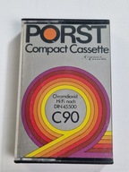 PORST COMPACT CASSETTE C90