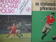 Na stadionach+ Piłkarski Puchar Polski. Piłka 1988