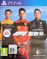 F1 22 F1 2022 PL PLAYSTATION 4 PLAYSTATION 5 PS4 PS5 MULTIGAMES