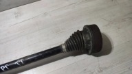 Audi TT 8J 13r 2.0tdi rear part side right semi-axis
