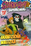 Scooby - Doo Superkomiks 19 Skradziona walizka