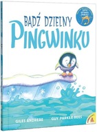 Bądź dzielny pingwinku