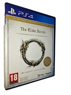 The Elder Scrolls Online / PS4