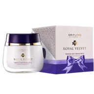 Oriflame Ujędrniający krem na dzień ROYAL VELVET SPF 15 - EDYCJA LIMITOWANA