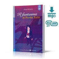 LW Il fantasma di Ponte Sisto książka + audio mp3 A2