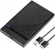 Kieszeń na dysk obudowa dysku HDD 2,5 SATA USB 3.0