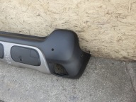 CITROEN C3 AIRCROSS 17- bumper rear