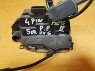 lock door right front 4 PIN RENAULT MEGANE II 02-08