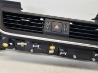grid air conditioning devices of the dashboard central AUDI Q5 FY 80B820902L