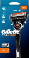 MASZYNKA DO GOLENIA GILLETTE PROGLIDE + 1 OSTRZE GRATIS NOWA ORYGINALNA