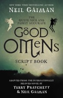 The Quite Nice and Fairly Accurate Good Omens Scri