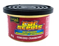 CALIFORNIA CAR SCENTS CONCORD CRANBERRY ZAPACH 42G