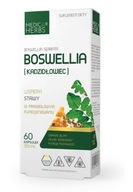 Medica Herbs Boswellia 350mg 60kaps KOSTI