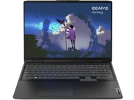 Notebook Lenovo IdeaPad Gaming 3 16IAH7 16 " Intel Core i5 32 GB / 1000 GB čierny