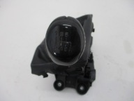 gear change mechanism RANGE ROVER EVOQUE