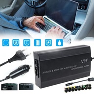 120W HORDOZHATÓ LAPTOP TÖLTŐ UNIVERZÁLIS HÁLÓZATI ADAPTER TÖLTŐKÁBEL