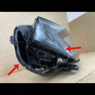 light front left left FULL LED VOLKSWAGEN PASSAT B8 3G 3G1 LIFT 2019-2023