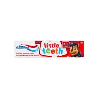 Aquafresh Little Teeth Pasta do zębów z fluorkiem 3-4 lat 50 ml