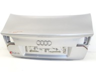 trunk door boot rear part rear AUDI RS4 B7 sedan LY7W