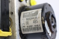 PEUGEOT 207 CITROEN C3 and pump ABS 9665344180 10.0970-1153.3