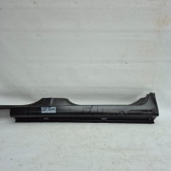 SKODA RAPID 5J TOLEDO threshold left rear part rear