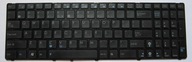 AS40 Klawisz przycisk do klawiatury Asus K Series G72GX X52JK K70AB