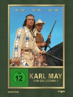 KARL MAY COLLECTION BOX 2 (3DVD)
