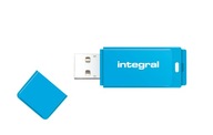 Integral pamięć USB Neon 32GB USB 2.0 blue