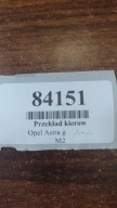 OPEL ASTRA II G 1.4 control 0250080025101