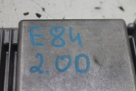 computer control unit of the engine 8512499 BMW X1 E84 2.0D 09-15