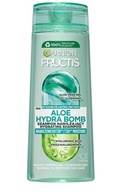 Garnier Fructis Aloe Hydra Bomb 400 ml šampón