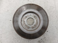 OPEL MERIVA A disc brake left right rear part KOMPLET