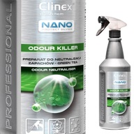 OSVIEŽOVAČ VZDUCHU PRE NEUTRALIZÁCIU PACHOV CLINEX NANO PROTECT SILVER O