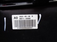 front bumper KIA NIRO II 22- NR 45756