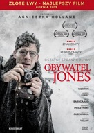 Občan Jones, DVD