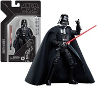 Oryginalna Figurka HASBRO Star Wars Black Series Archive - Darth Vader 15cm