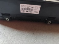 dials clock dials VW T5 MULTIVAN 7H5920860E POLFIS damaged window