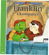Franklin i komputer - Paulette Bourgeois