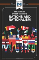 An Analysis of Ernest Gellner s Nations and