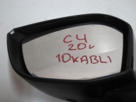 mirror mirrors CITROEN C4 III right left