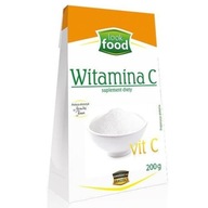 Vitamín C v prášku 200g Imunita Look food