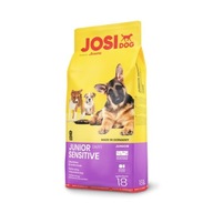 JOSERA JosiDog Junior Sensitive suché krmivo pre psov 15kg