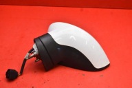 mirror left LB9A EU 024456 SEAT LEON 2 II LIFT 09-12 5 PIN
