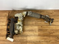 exhaust pipe header pipe catalyst Ford Maverick 2022+ Escape kuga hybrid USA