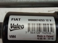 wiper mechanism front EUROPA Fiat Tipo II (2016- )