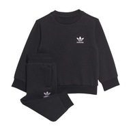 ADIDAS ADICOLOR CREW SET DRES DZIECIĘCY BAWEŁNA